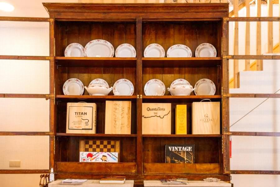 Вилла Casa Dos Sequeiras Port Wine Cellars Вила-Нова-ди-Гая Экстерьер фото